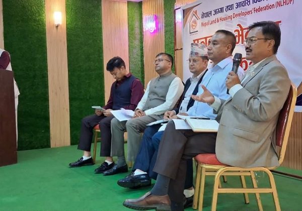 अर्थतन्त्रमा गम्भीर धक्का, सिङ्गो घरजग्गा व्यवसाय नै इतिहासकै ठूलो सङ्कटमा