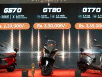YADEA Expands Nepal Portfolio with Launch of Three New Electric Scooters