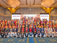 आईएमई लाइफको ‘बिजनेश एक्सिलेन्स अवार्ड नाइट–२०२६’ सम्पन्न, उत्कृष्ट अभिकर्ता सम्मानित