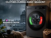 LG Introduces AI DD 2.0 Washer & Dryer for Nepal’s Monsoon Laundry Challenges LG Introduces AI DD 2.0 Washer & Dryer for Nepal’s Monsoon Laundry Challenges