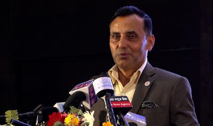 नाइमा अटो शो नाडाको कपी, नाडा अटो शो नै नेपालको मौलिक र ‘जेन्युन’ अटो प्रदर्शनी हो : अनुप वराल