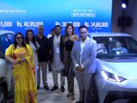 नाइमा एक्स्पोमा बीवाईडीका अपग्रेडेड सिरिजहरु सार्वजनिक, सुरक्षा र सुविधामा जोड