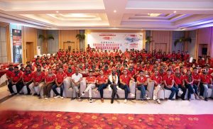 प्रभु महालक्ष्मी लाइफको ब्रान्च म्यानेजर कन्फ्रेन्स सम्पन्न, उत्कृष्ट कर्मचारी तथा शाखा सम्मानित