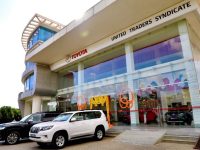 नेपालमा एक वर्षमा १३१ युनिट टोयोटा आयात, सबैभन्दा धेरै प्राडो