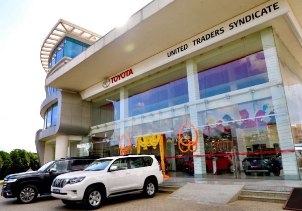 नेपालमा एक वर्षमा १३१ युनिट टोयोटा आयात, सबैभन्दा धेरै प्राडो