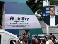 नाइमा मोबिलिटी एक्स्पोमा ४० नयाँ मोडल, पार्किङदेखि डिजिटल टिकटसम्म विशेष व्यवस्था