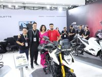 नाइमा एक्स्पोमा सार्वजनिक भयो मोर्बिडेली टी २५० एक्स, मूल्य ६ लाख २० हजार