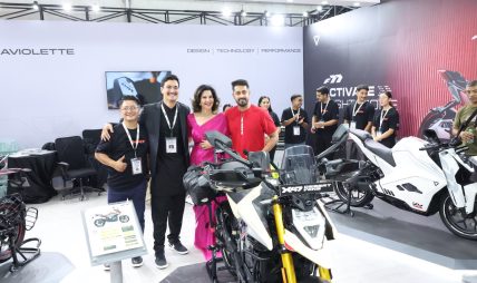 नाइमा एक्स्पोमा सार्वजनिक भयो मोर्बिडेली टी २५० एक्स, मूल्य ६ लाख २० हजार